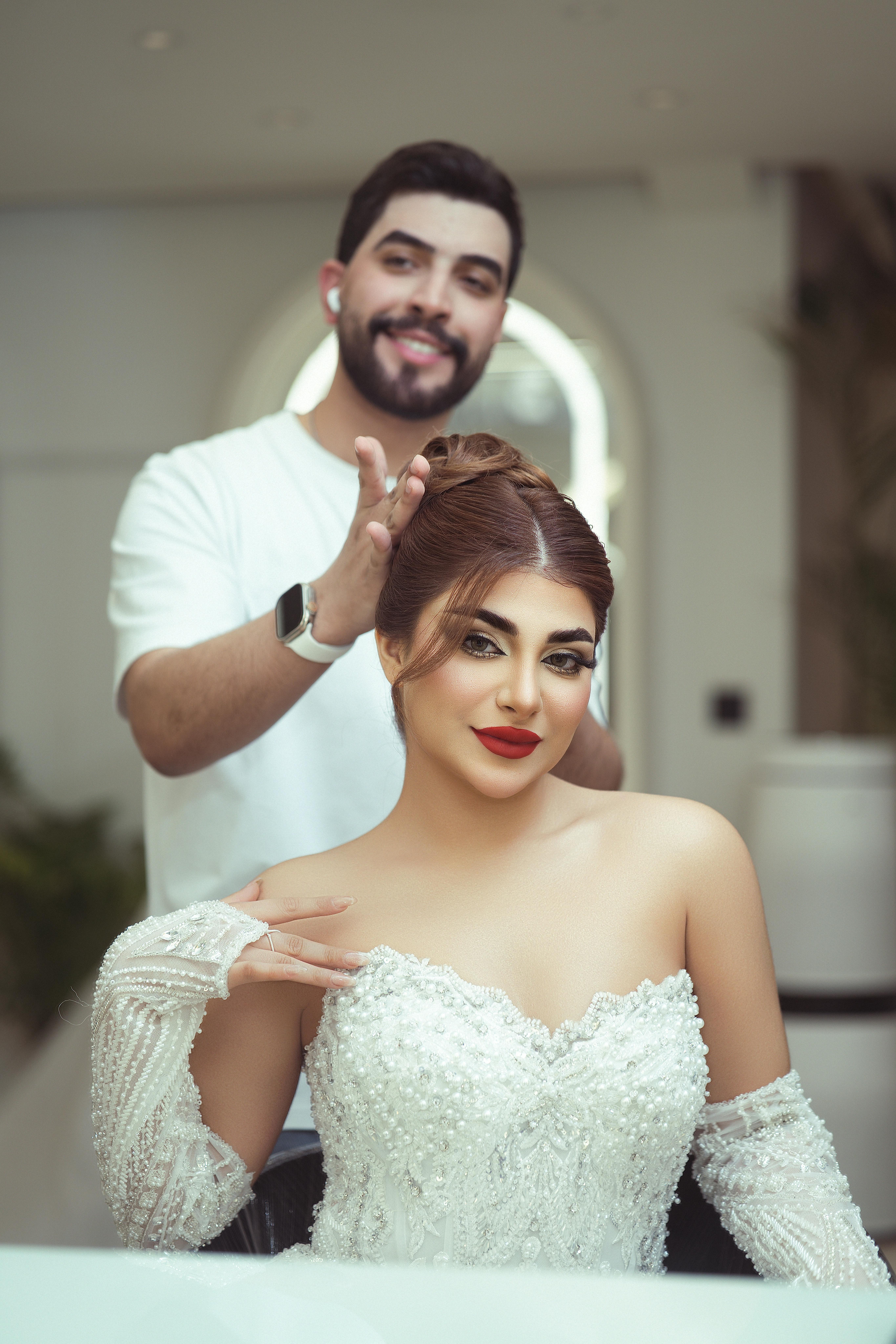 Makeup Artists & Stylists