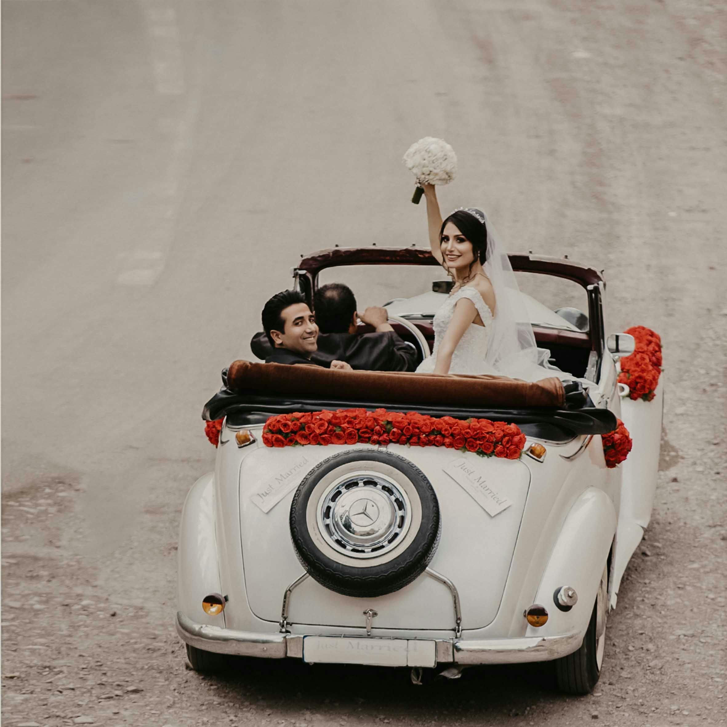 Wedding Cars & Transportation