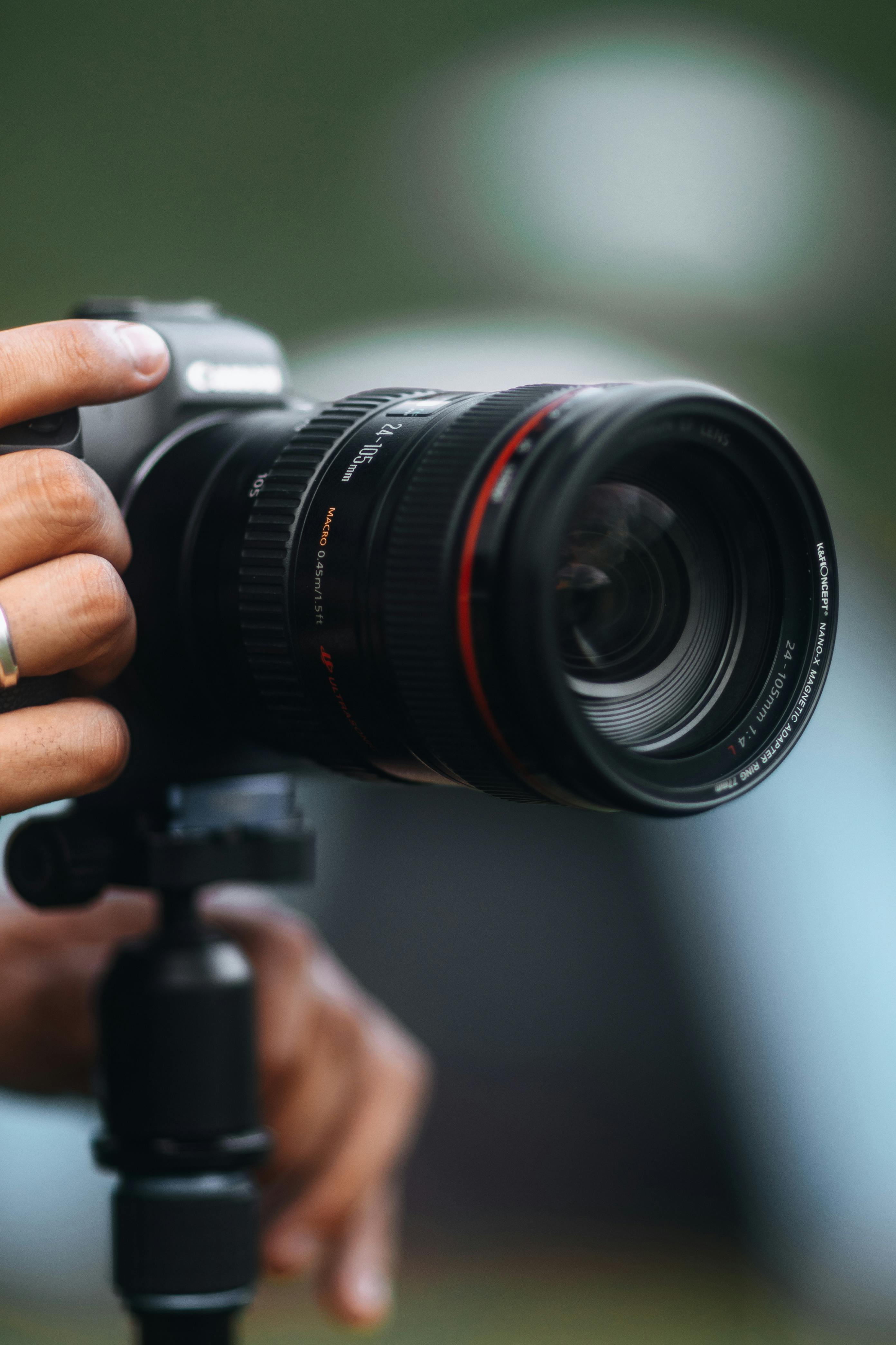 Photography & Videography