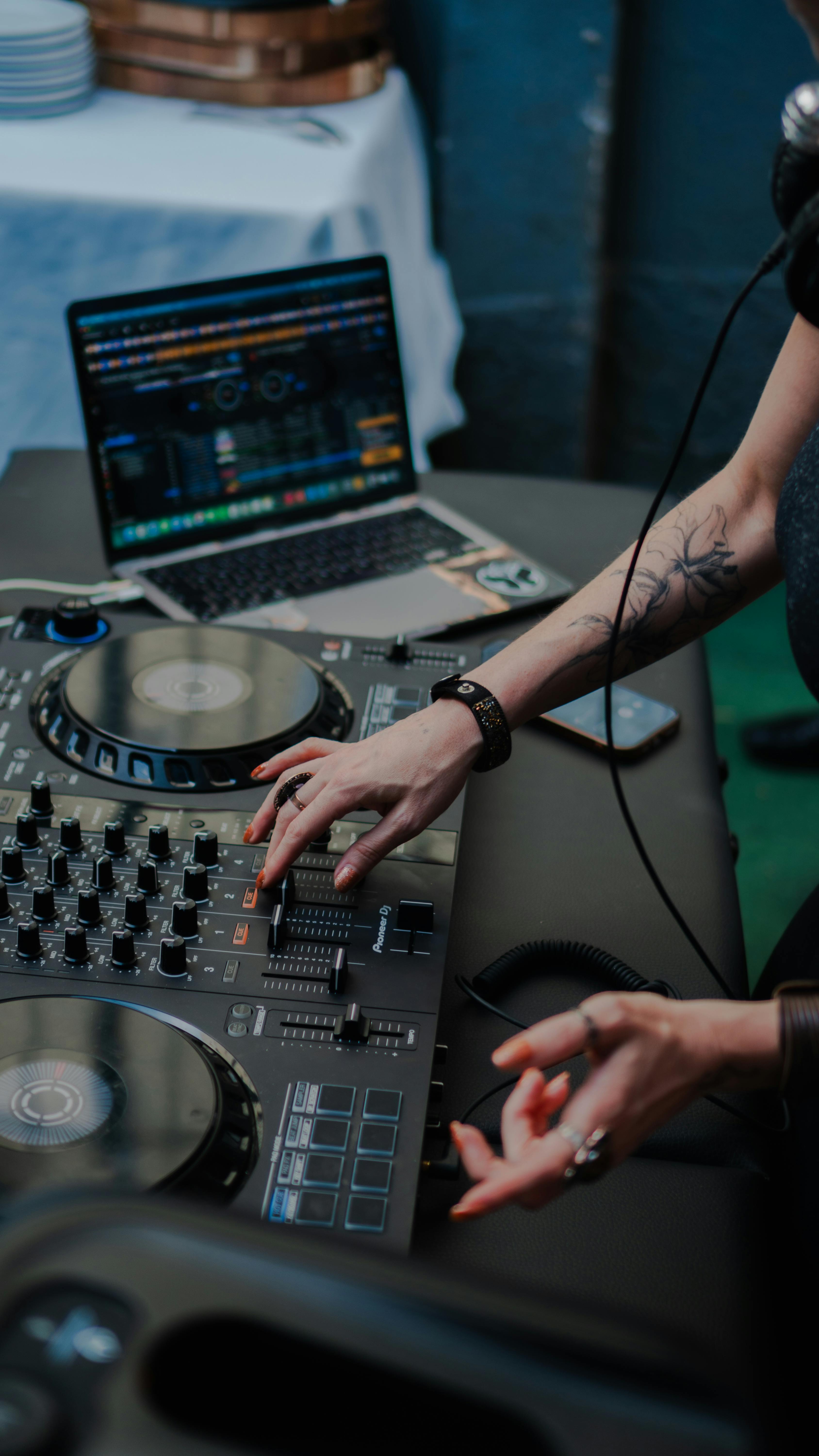 DJ Services