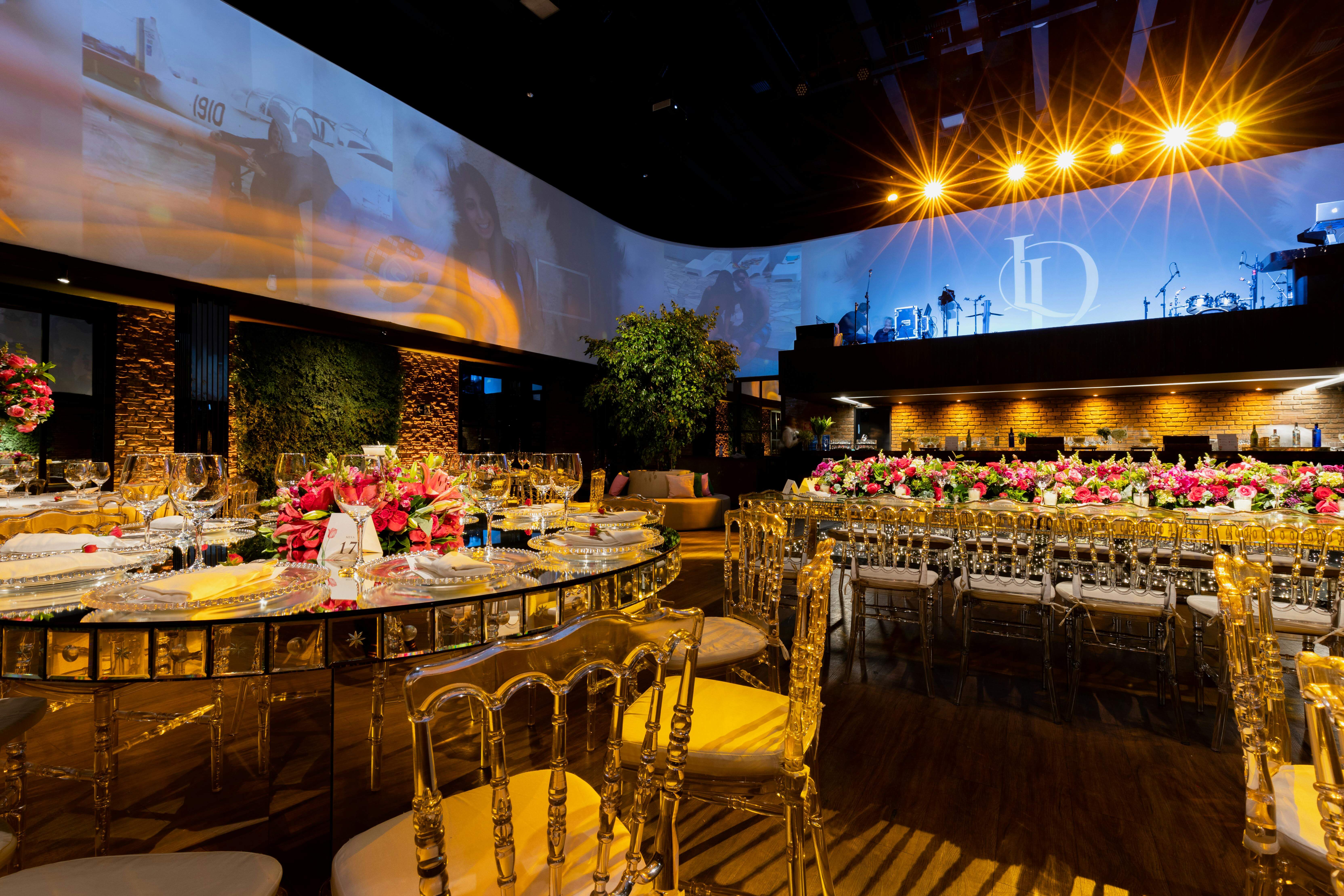 Venue & Planning Services