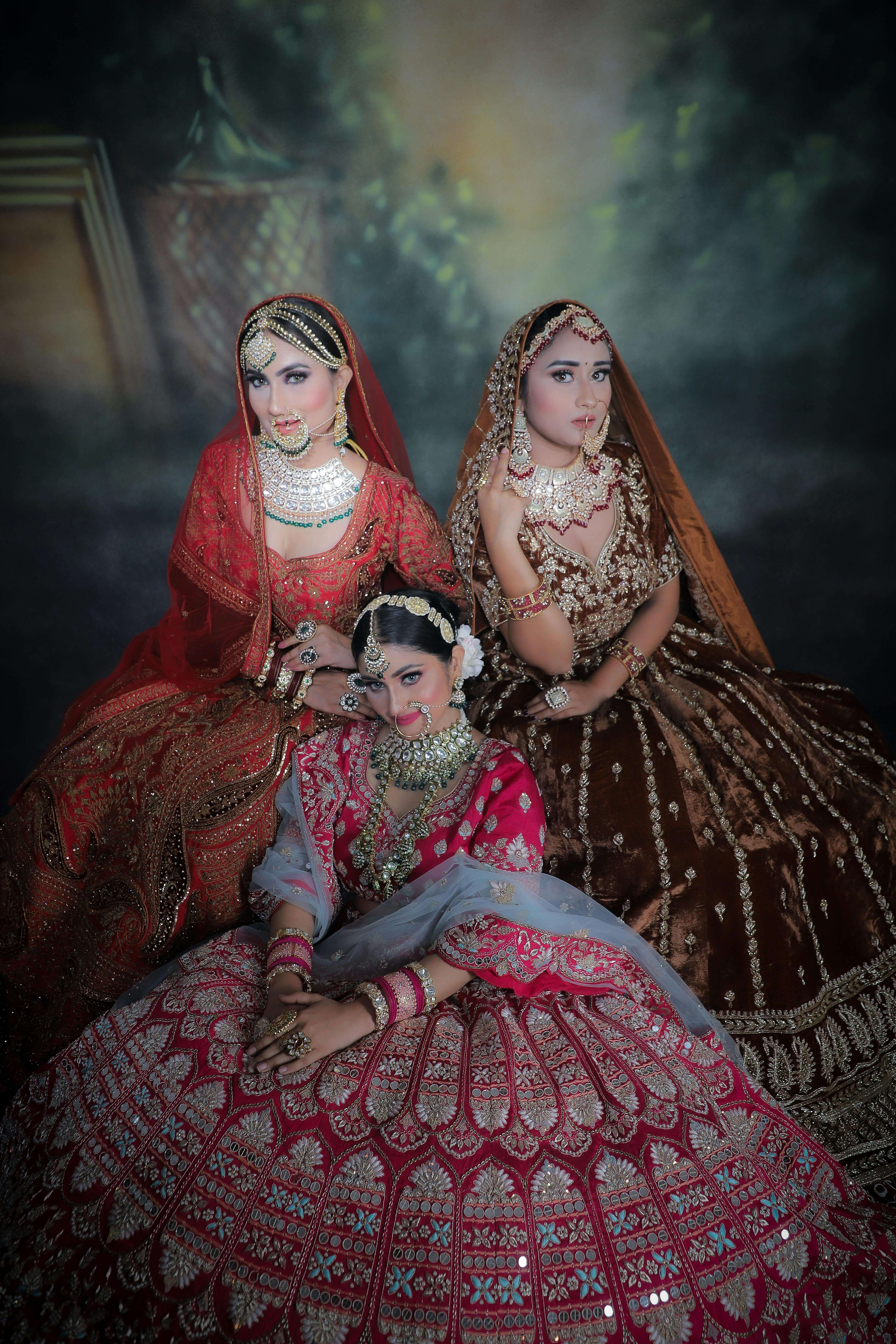 Bridal Lehenga Rental 